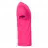 Roundneck T-shirt Men - BE/bright rose (images1400_G3_F_P_.jpg)