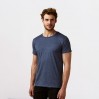 T-shirt col rond Hommes - HN/Heather navy (images1400_E1_G_1_.jpg)