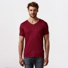 V-Neck T-shirt Men - A5/Berry (images1425_E1_A_5_.jpg)