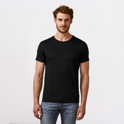 T-shirt col rond Hommes - 9D/black (images1400_E1_G_K_.jpg)