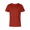 Oversized T-shirt Plus Size Men - T1/terracotta (images1410_G1_P_8_.jpg)