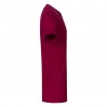 V-neck T-shirt Plus Size Men - A5/Berry (images1425_G3_A_5_.jpg)