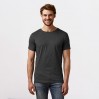 X.O Rundhals T-Shirt Männer - H9/heather black (images1400_E1_G_OE.jpg)