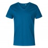 V-neck T-shirt Plus Size Men - TS/petrol (images1425_G1_C_F_.jpg)