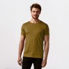 T-shirt col rond Hommes - OL/olive (images1400_E1_H_D_.jpg)