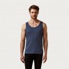 X.O Rundhals Tank Top Männer - HN/Heather navy (images1450_E1_G_1_.jpg)