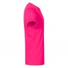 V-neck T-shirt Plus Size Men - BE/bright rose (images1425_G3_F_P_.jpg)