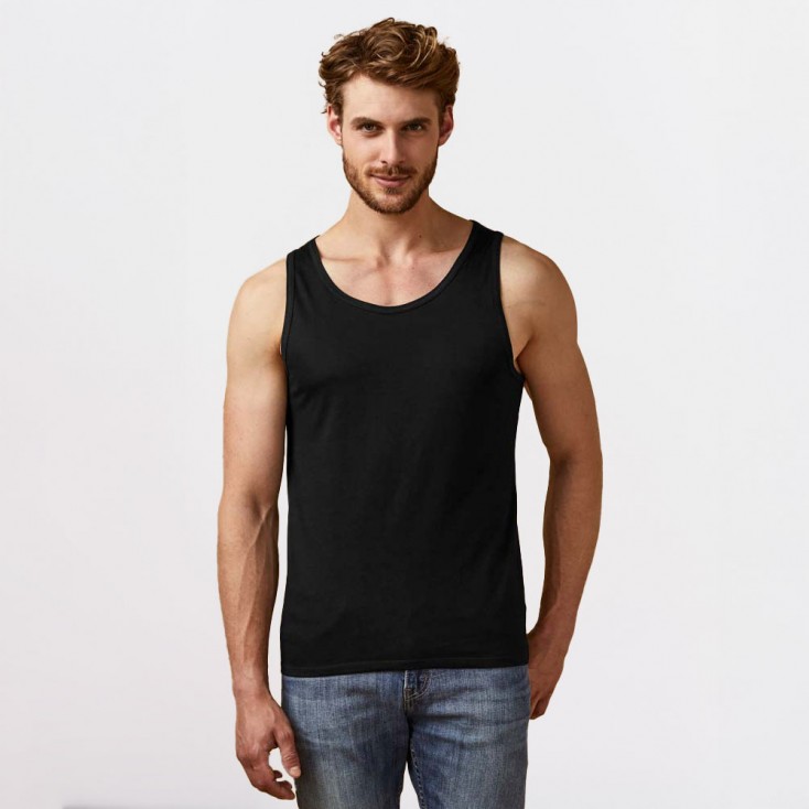 X.O Rundhals Tank Top Männer - 9D/black (images1450_E1_G_K_.jpg)