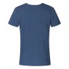 V-neck T-shirt Plus Size Men - HN/Heather navy (images1425_G2_G_1_.jpg)