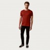 T-shirt col rond Hommes - T1/terracotta (images1400_E1_P_8_.jpg)