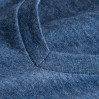 V-neck T-shirt Plus Size Men - HN/Heather navy (images1425_G4_G_1_.jpg)