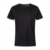 V-neck T-shirt Plus Size Men - 9D/black (images1425_G1_G_K_.jpg)