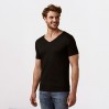 V-Neck T-shirt Men - 9D/black (images1425_E1_G_K_.jpg)