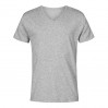 V-neck T-shirt Plus Size Men - HY/heather grey (images1425_G1_G_Z_.jpg)
