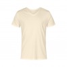 V-neck T-shirt Plus Size Men - N1/back to nature (images1425_G1_P_5_.jpg)