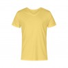 V-neck T-shirt Plus Size Men - Y0/god bless yellow (images1425_G1_P_9_.jpg)