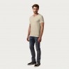 V-Neck T-shirt Men - N1/back to nature (images1425_E1_P_5_.jpg)