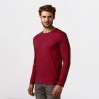 Roundneck Longsleeve Men - A5/Berry (images1465_E1_A_5_.jpg)