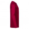 X.O Rundhals Langarmshirt Männer - A5/Berry (images1465_G3_A_5_.jpg)