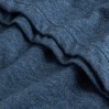 V-neck Longsleeve Plus Size Men - HN/Heather navy (images1460_G5_G_1_.jpg)