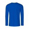 T-shirt manches longues col rond grandes tailles Hommes - AZ/azure blue (images1465_G2_A_Z_.jpg)