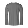 V-neck Longsleeve Plus Size Men - SG/steel gray (images1460_G2_X_L_.jpg)