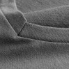 T-shirt manches longues col V grandes tailles Hommes - SG/steel gray (images1460_G4_X_L_.jpg)