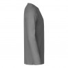 T-shirt manches longues col V Hommes - SG/steel gray (images1460_G3_X_L_.jpg)