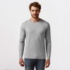 T-shirt manches longues col rond Hommes - HY/heather grey (images1465_E1_G_Z_.jpg)