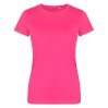 T-shirt col rond Femmes - BE/bright rose (images1505_G1_F_P_.jpg)