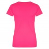 Roundneck T-shirt Women - BE/bright rose (images1505_G2_F_P_.jpg)