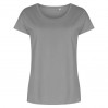 Oversized T-shirt Plus Size Women - SG/steel gray (images1515_G1_X_L_.jpg)