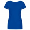 T-shirt col V grandes tailles Femmes - AZ/azure blue (images1525_G2_A_Z_.jpg)