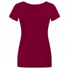 X.O Deep Scoop T-Shirt Frauen - A5/Berry (images1545_G2_A_5_.jpg)