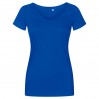 X.O V-Ausschnitt T-Shirt Frauen - AZ/azure blue (images1525_G1_A_Z_.jpg)