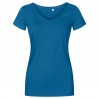 T-shirt col V grandes tailles Femmes - TS/petrol (images1525_G1_C_F_.jpg)
