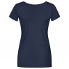 T-shirt col V Femmes - FN/french navy (images1525_G2_D_J_.jpg)