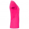 V-Neck T-shirt Plus Size Women - BE/bright rose (images1525_G3_F_P_.jpg)