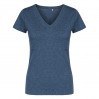 X.O V-Ausschnitt T-Shirt Plus Size Frauen - HN/Heather navy (images1525_G1_G_1_.jpg)
