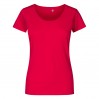 X.O Deep Scoop T-Shirt Frauen - BE/bright rose (images1545_G1_F_P_.jpg)