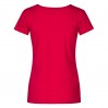 X.O Deep Scoop T-Shirt Frauen - BE/bright rose (images1545_G2_F_P_.jpg)