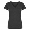 X.O V-Ausschnitt T-Shirt Plus Size Frauen - H9/heather black (images1525_G1_G_OE.jpg)