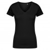 X.O V-Ausschnitt T-Shirt Frauen - 9D/black (images1525_G1_G_K_.jpg)