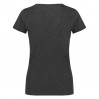 V-Neck T-shirt Plus Size Women - H9/heather black (images1525_G2_G_OE.jpg)