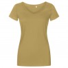 T-shirt col V Femmes - OL/olive (images1525_G1_H_D_.jpg)