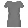 T-shirt décolleté grande taille Femmes - SG/steel gray (images1545_G2_X_L_.jpg)