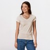 V-Neck T-shirt Women - N1/back to nature (images1525_E1_P_5_.jpg)