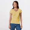 V-Neck T-shirt Women - Y0/god bless yellow (images1525_E1_P_9_.jpg)