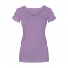 X.O V-Ausschnitt T-Shirt Frauen - L1/lavendel (images1525_G1_P_7_.jpg)