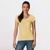 T-shirt décolleté Femmes - Y0/god bless yellow (images1545_E1_P_9_.jpg)